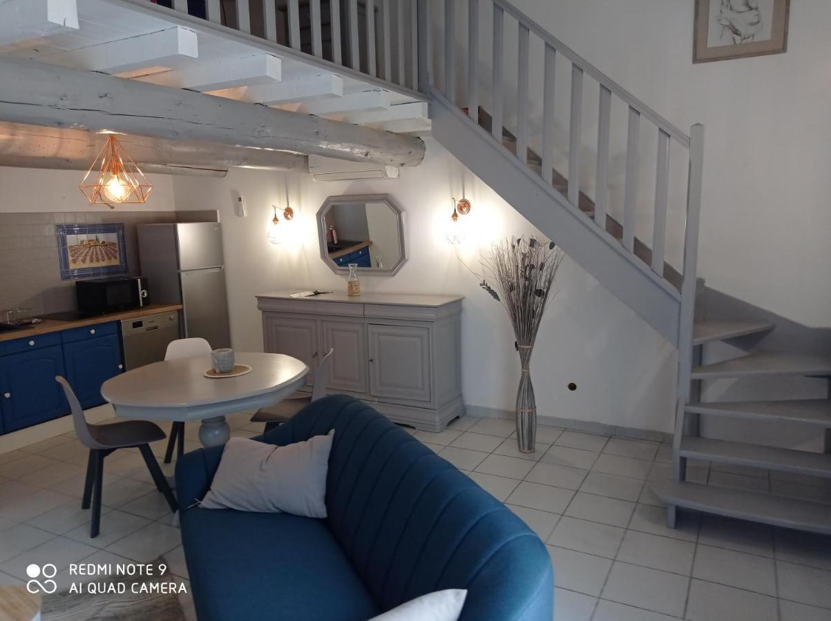 Appartements Et Valréas Exterior foto