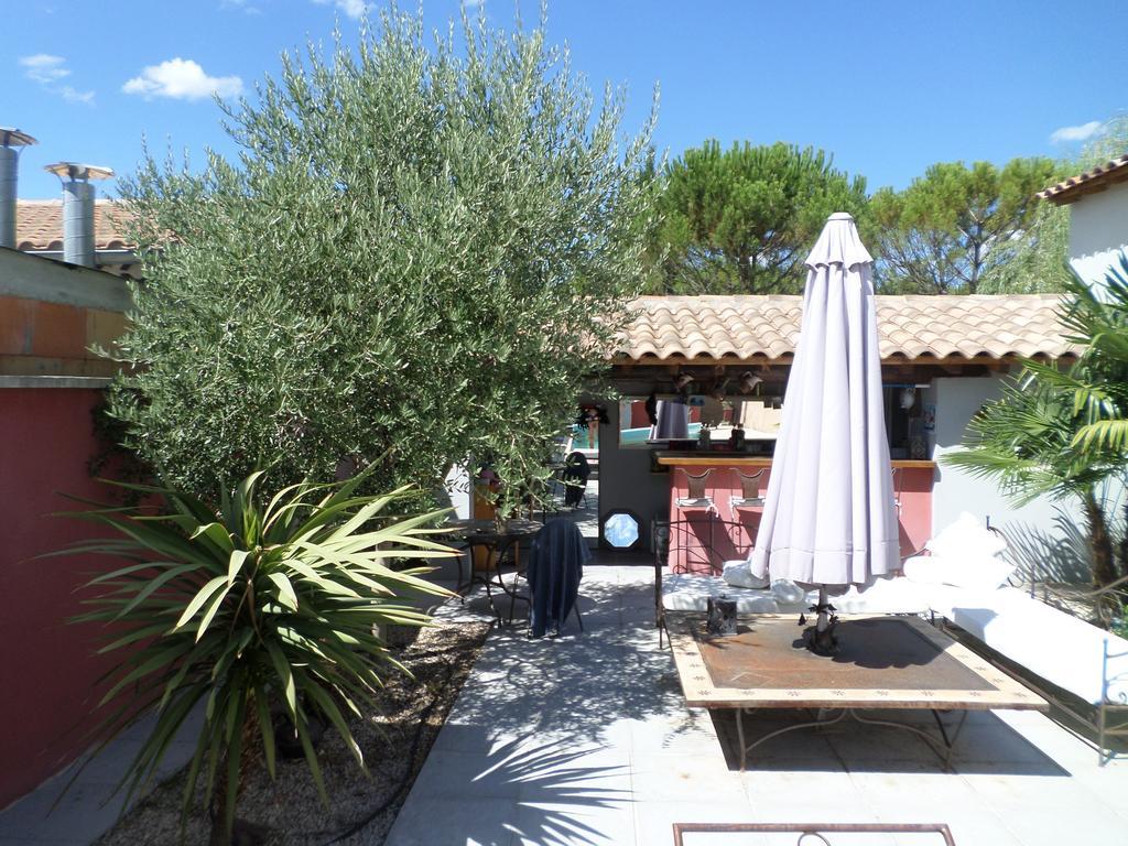 Appartements Et Valréas Exterior foto